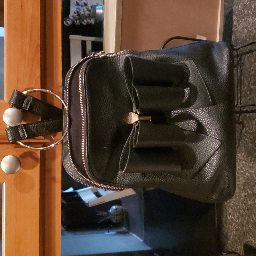 Backpack purse
